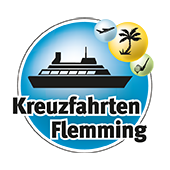 Kreuzfahrten Flemming Logo